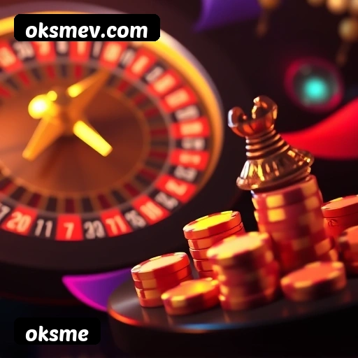 oksme bônus R$5.000 + 500 giros - Rollover 35x, prazo 30 dias, 38% taxa conversão